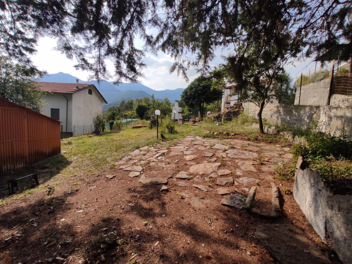 Appartamento Con Giardino Privato. Rubiana ภายนอก รูปภาพ