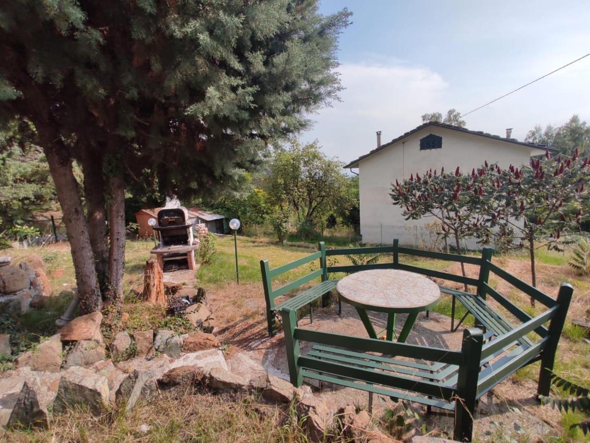 Appartamento Con Giardino Privato. Rubiana ภายนอก รูปภาพ