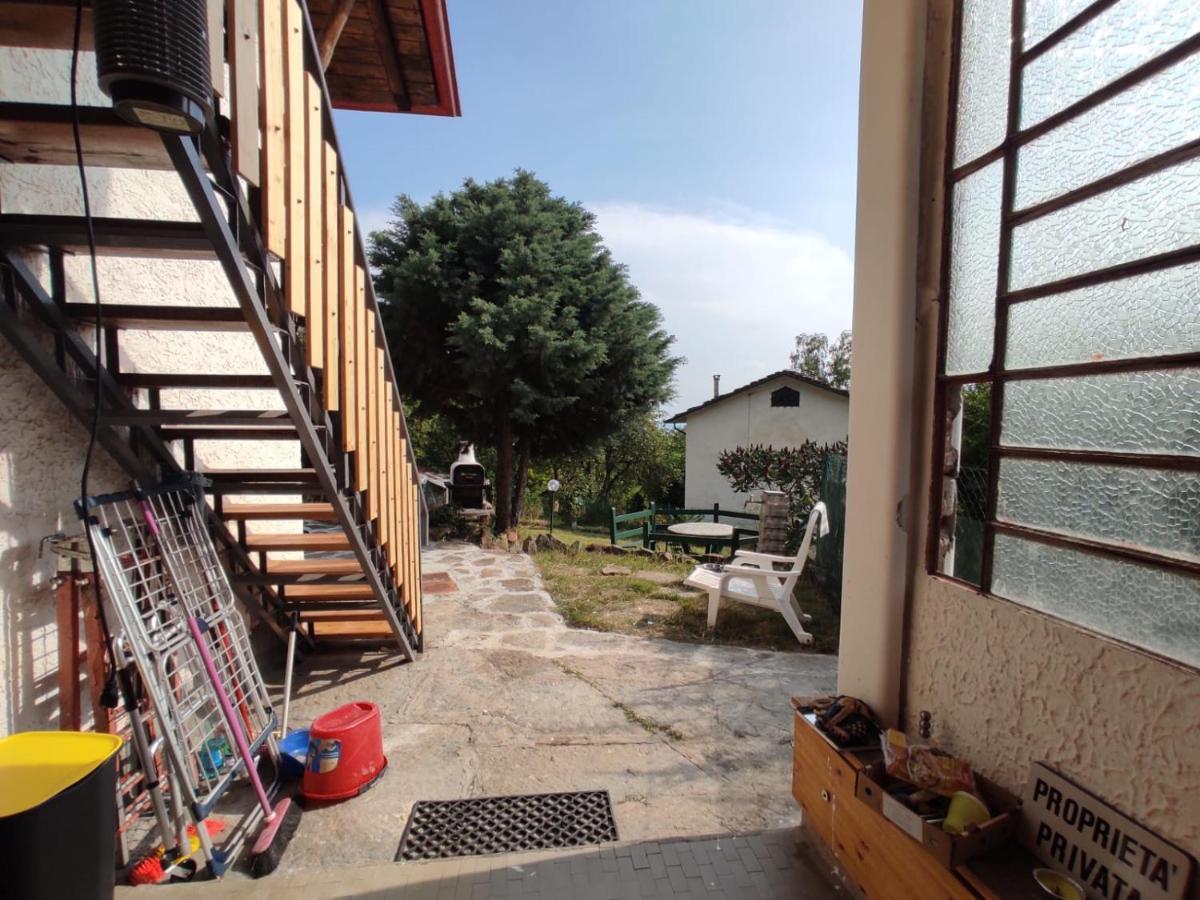 Appartamento Con Giardino Privato. Rubiana ภายนอก รูปภาพ