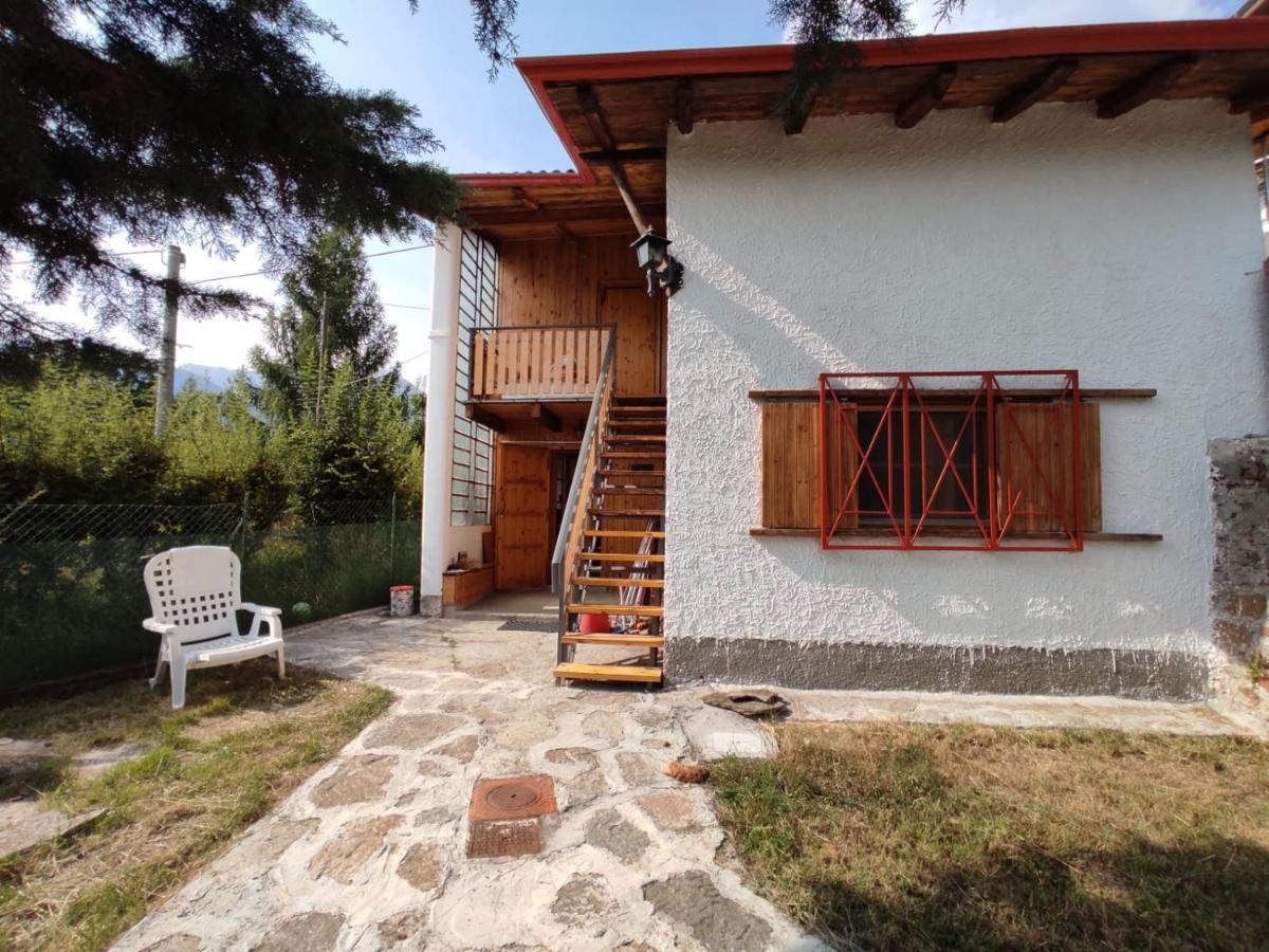 Appartamento Con Giardino Privato. Rubiana ภายนอก รูปภาพ