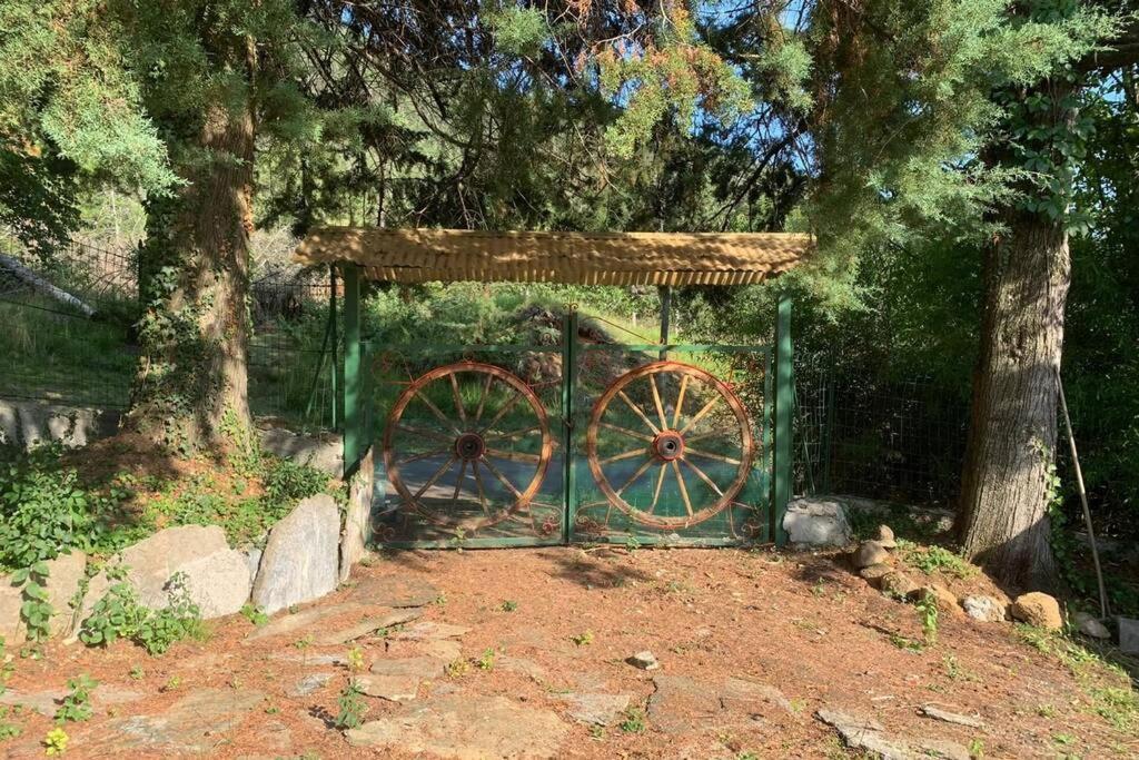 Appartamento Con Giardino Privato. Rubiana ภายนอก รูปภาพ