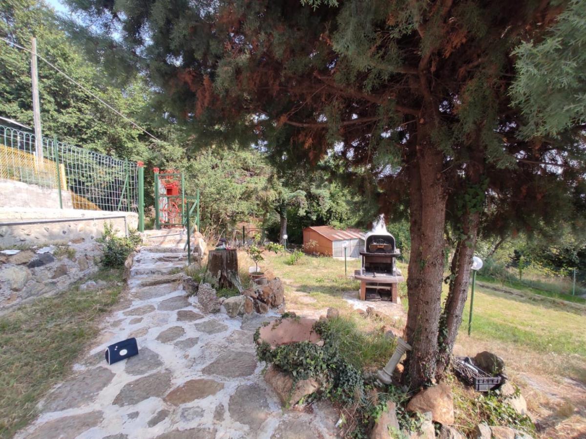 Appartamento Con Giardino Privato. Rubiana ภายนอก รูปภาพ