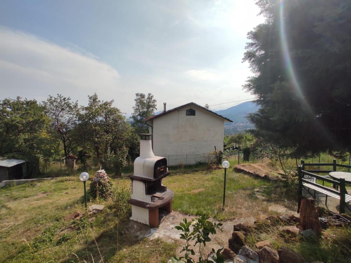 Appartamento Con Giardino Privato. Rubiana ภายนอก รูปภาพ